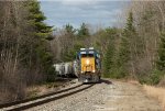 CSX on the Lower Road - PO-3 at Webster Rd.